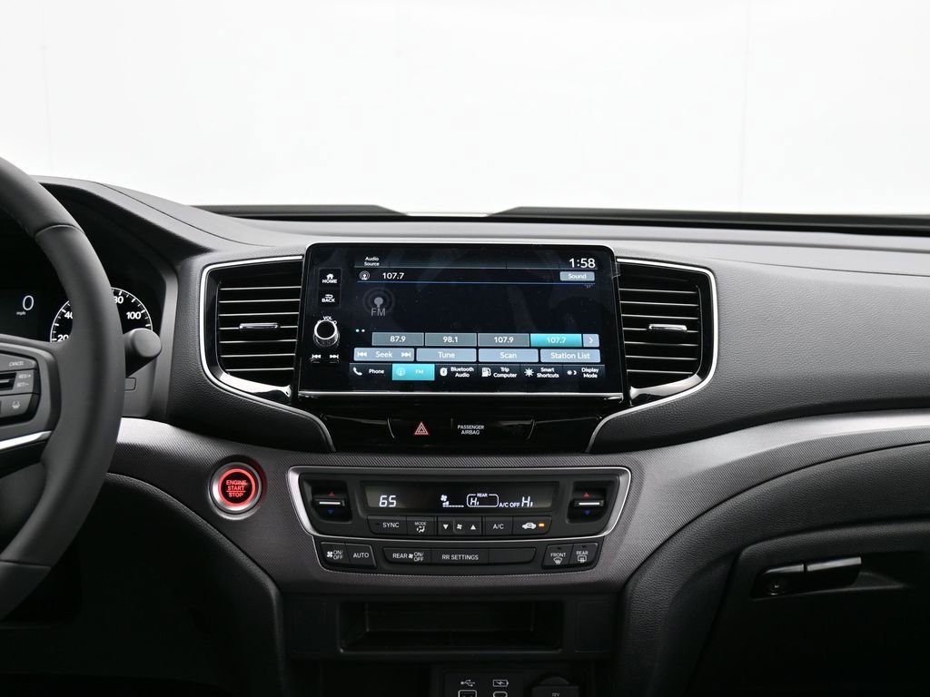 New 2026 Honda Ridgeline Sport image 44