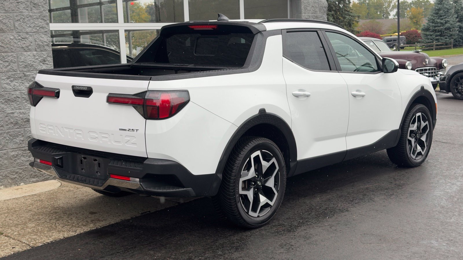 Used 2022 Hyundai Santa Cruz Limited AWD/4WD image 7