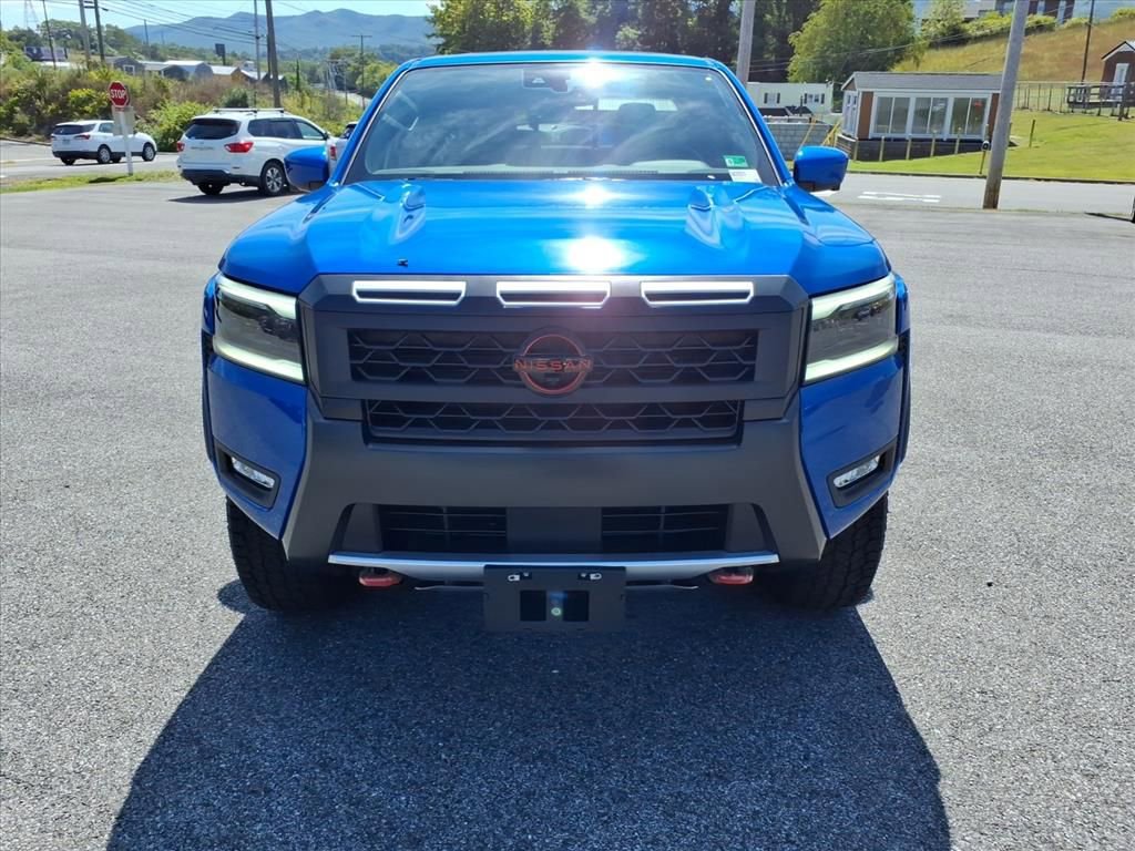 New 2026 Nissan Frontier PRO-4X w/ Pro Premium Package image 11