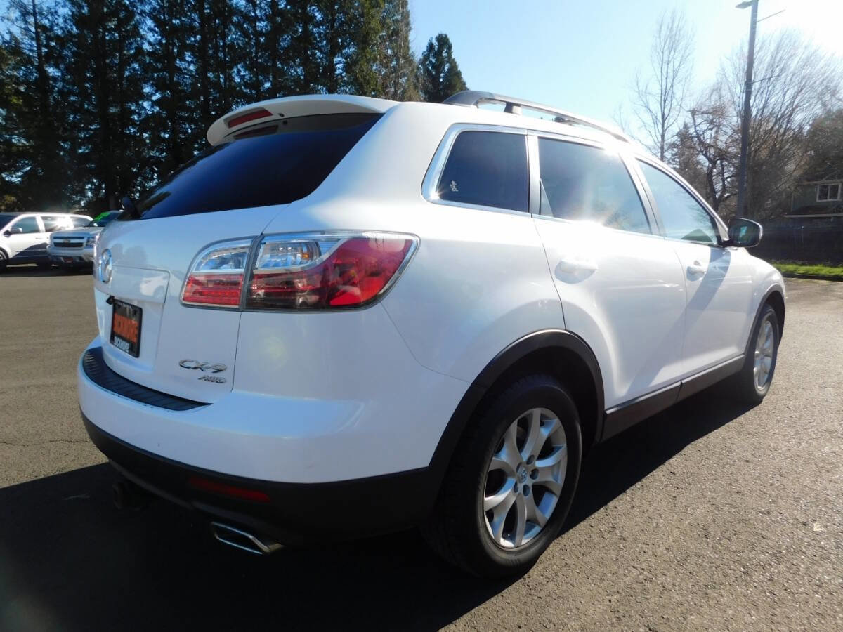 Used 2012 MAZDA CX-9 Touring image 2