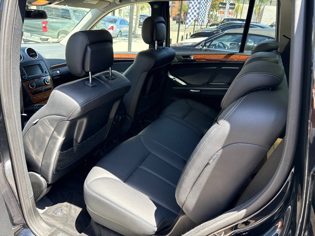 Used 2008 Mercedes-Benz GL 450 4MATIC image 28