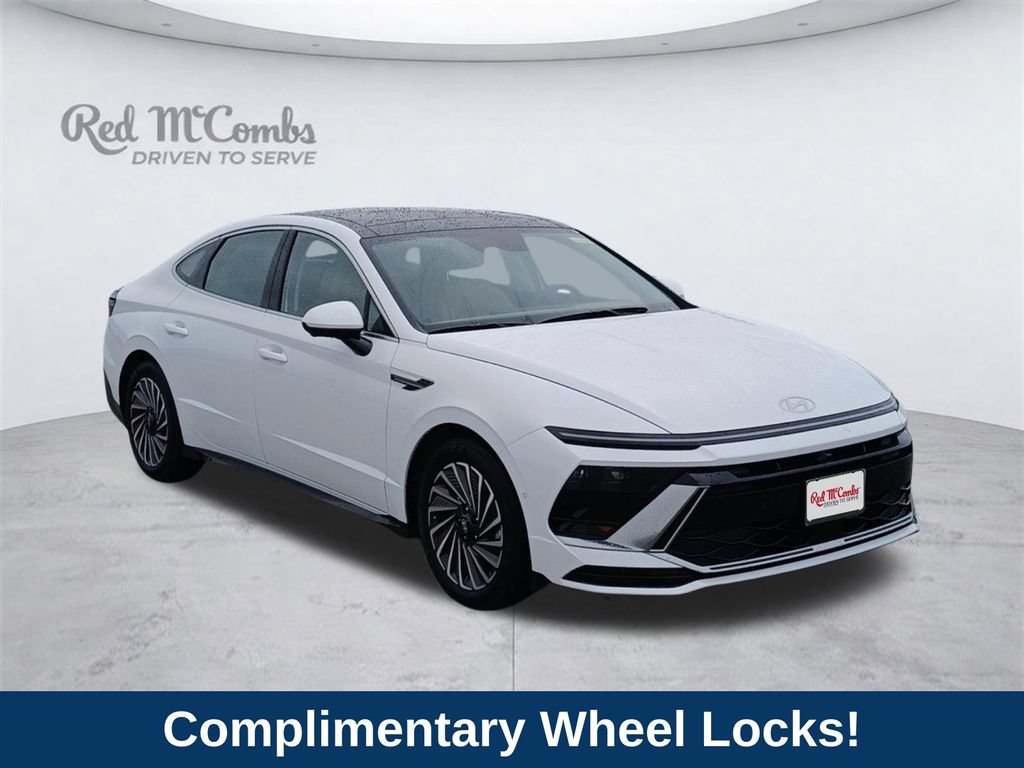 New 2026 Hyundai Sonata SEL FWD image 8