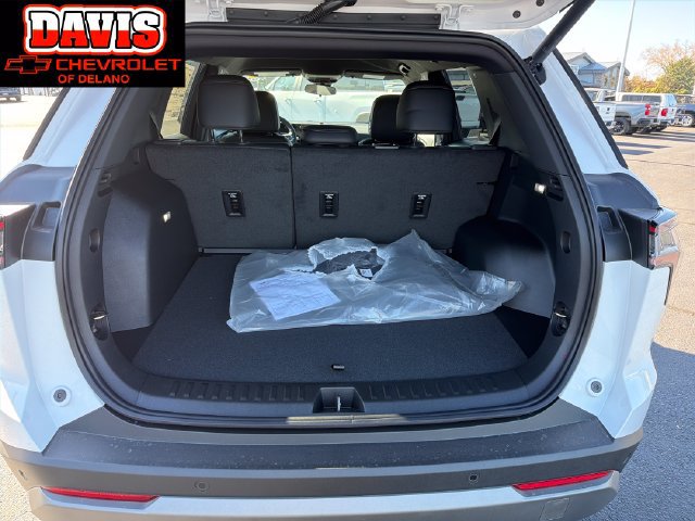New 2027 Chevrolet Equinox LT w/ Convenience Package II AWD/4WD image 22