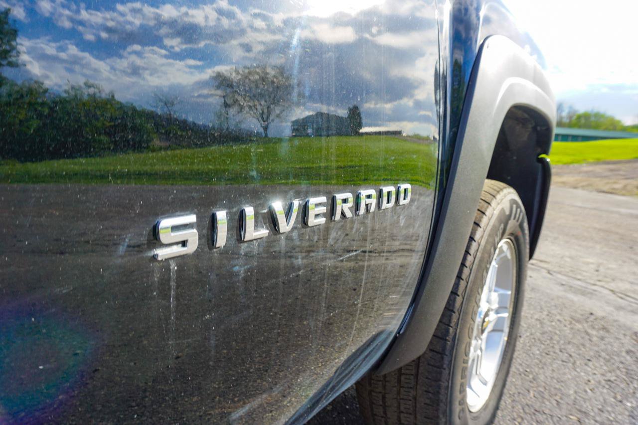 Used 2013 Chevrolet Silverado 1500 LT w/ All-Star Edition AWD/4WD image 28