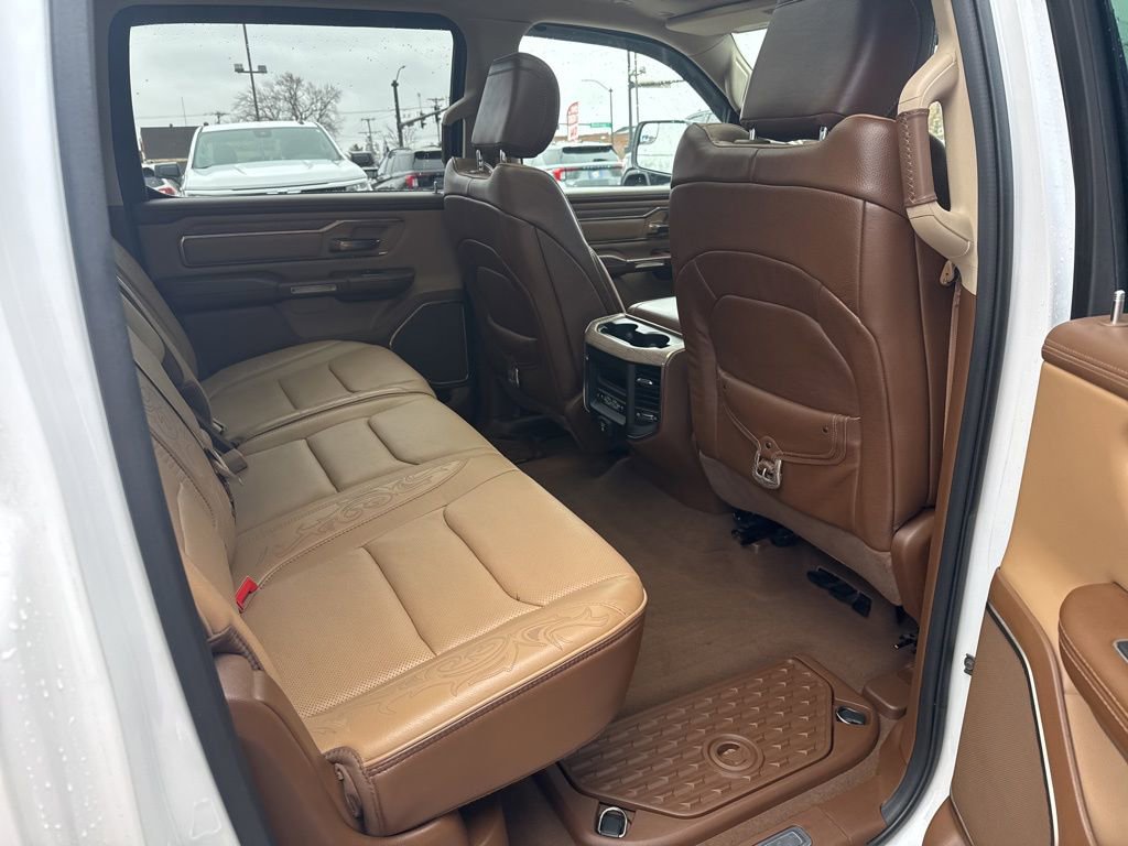 Used 2019 RAM 1500 Limited AWD/4WD image 32
