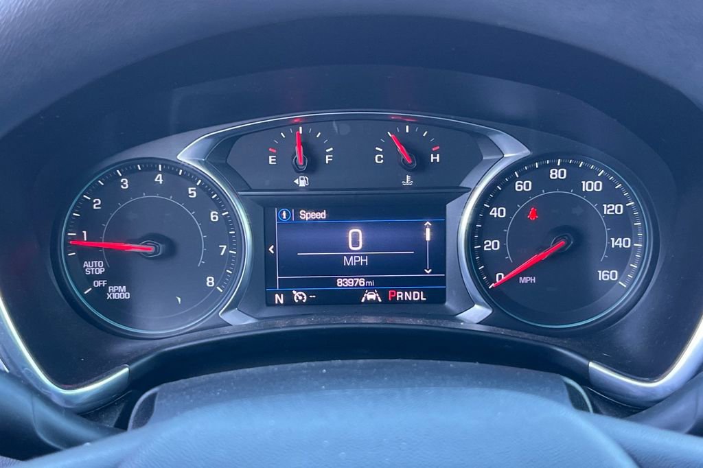 Used 2020 Chevrolet Equinox LT image 21