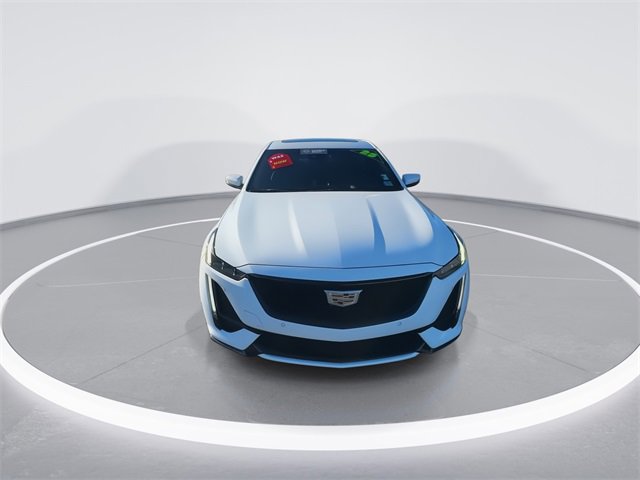 Used 2023 Cadillac CT5 Sport w/ Technology Package image 3