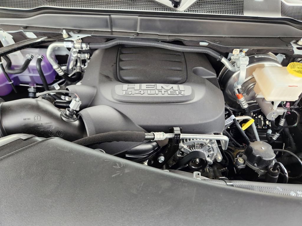 New 2026 RAM 2500 Tradesman image 22