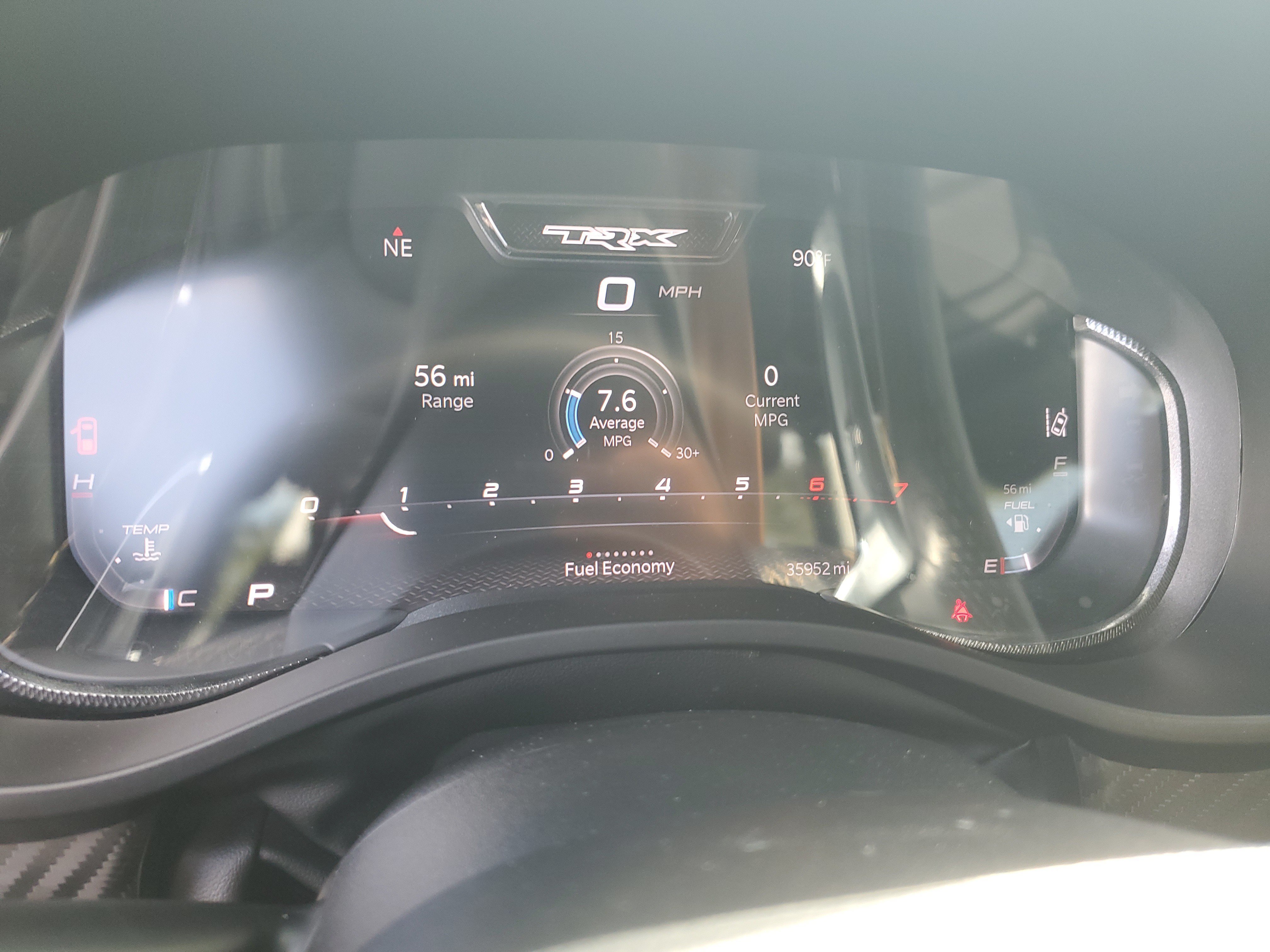 Used 2024 RAM 1500 TRX AWD/4WD image 18