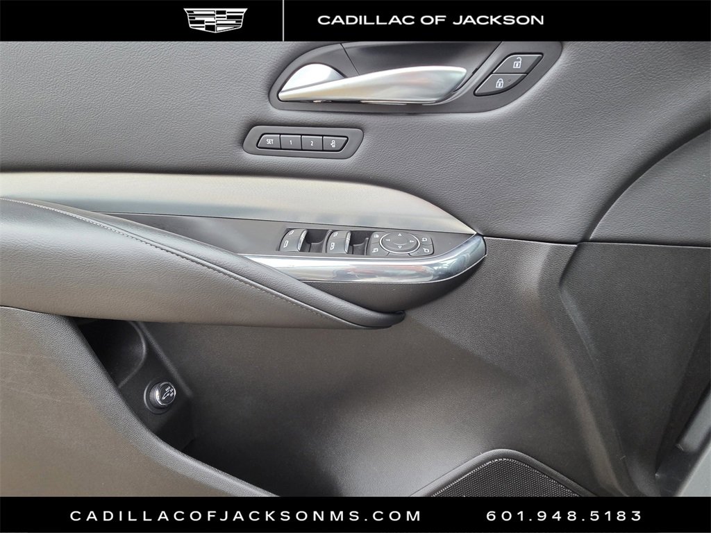 Certified 2023 Cadillac XT4 Premium Luxury image 20