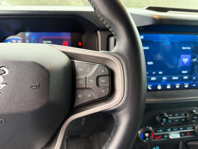 Used 2023 Ford Bronco Outer Banks w/ Sasquatch Package image 11