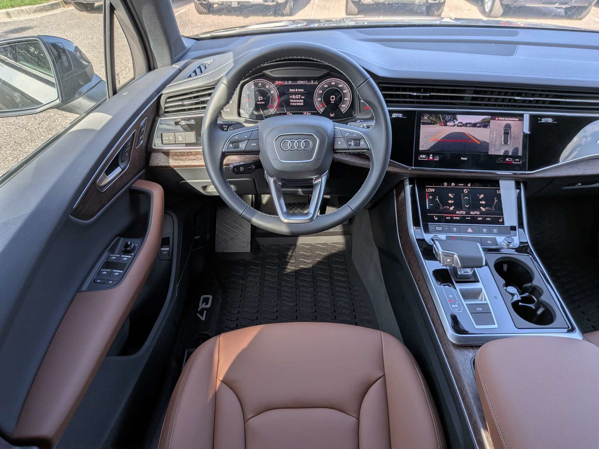 New 2026 Audi Q7 3.0T Premium AWD/4WD image 18