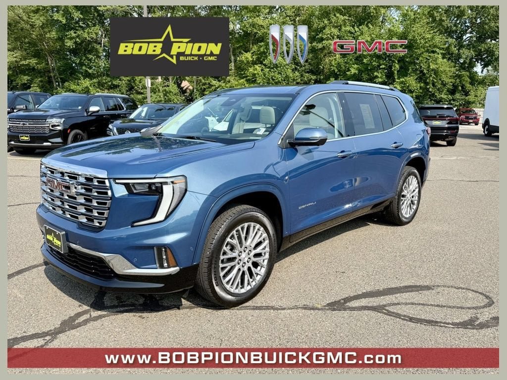 Used 2025 GMC Acadia Denali w/ Super Cruise Package AWD/4WD image 1