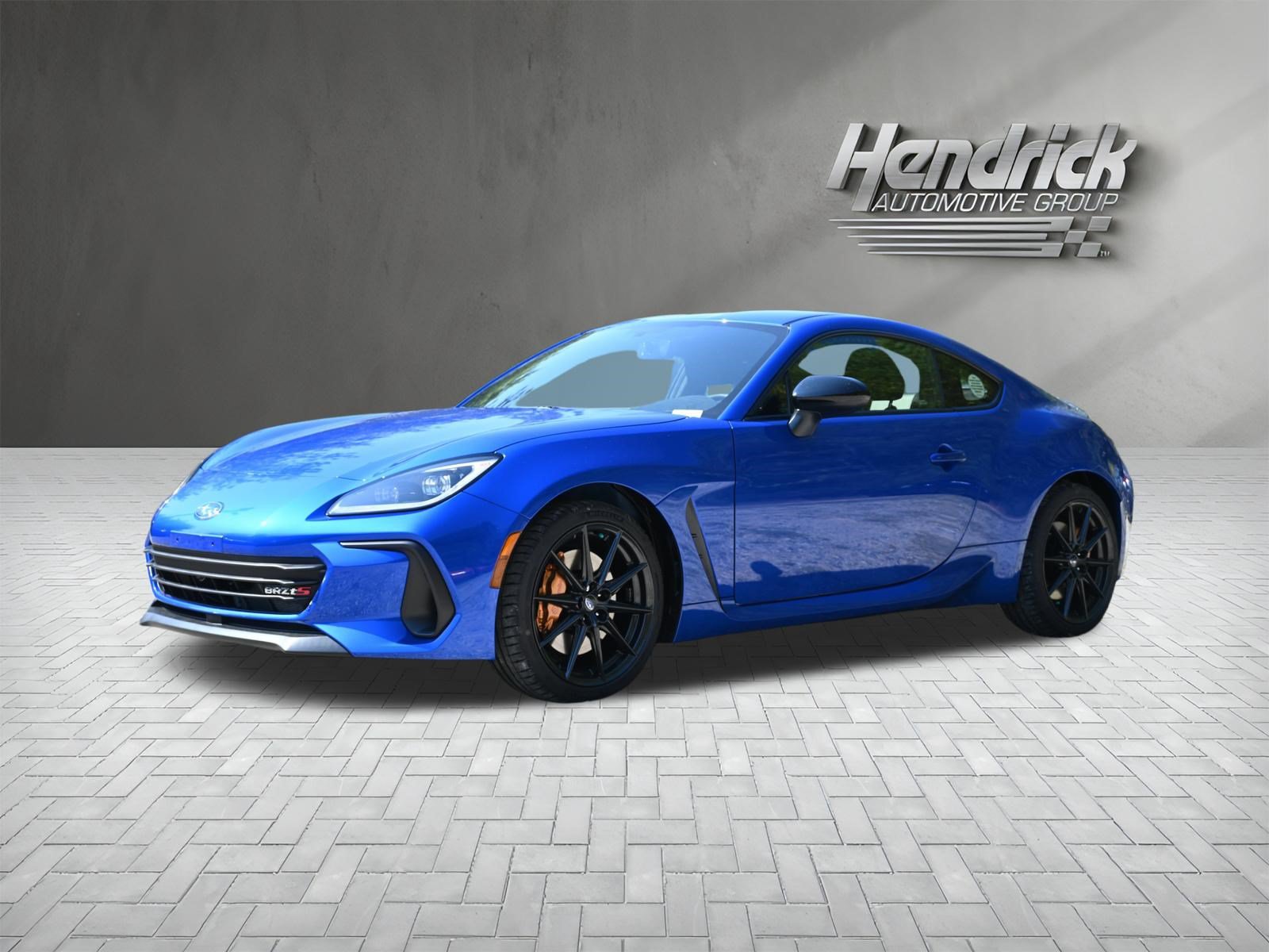 New 2026 Subaru BRZ tS RWD image 5