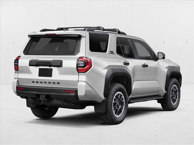 New 2026 Toyota 4Runner TRD Off-Road AWD/4WD image 2