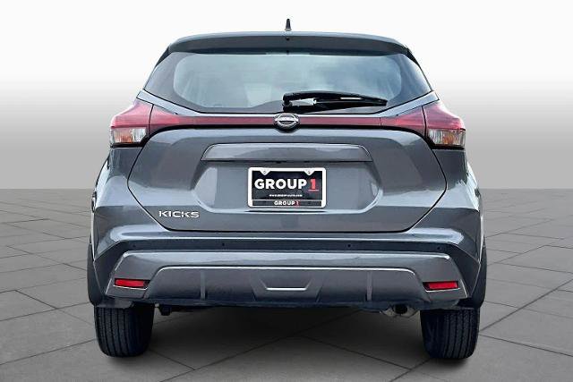 Certified 2024 Nissan Kicks S image 5