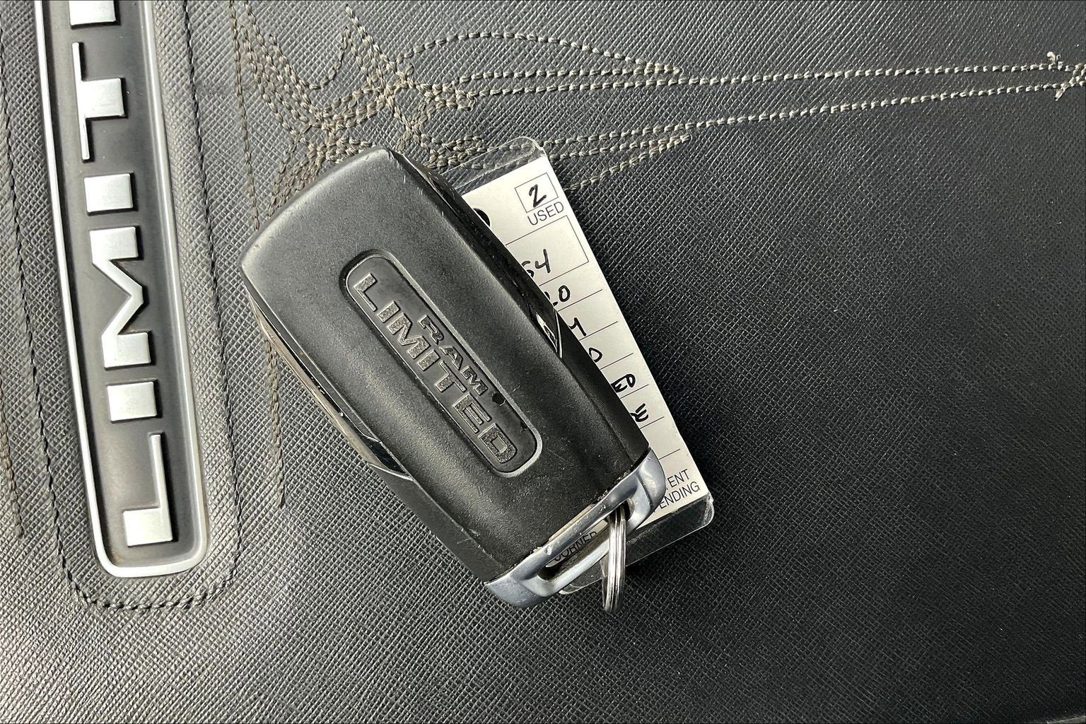 Used 2020 RAM 1500 Limited image 24