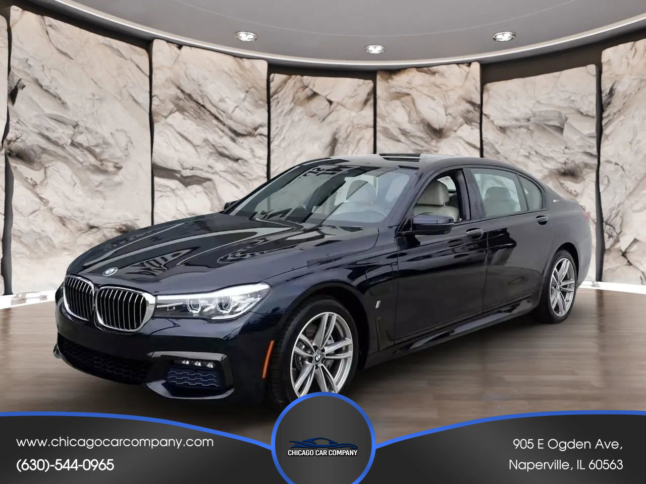 Used 2017 BMW 740i
