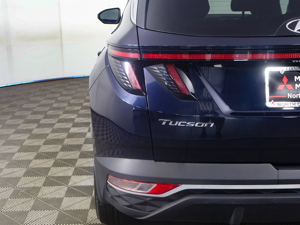 Used 2022 Hyundai Tucson SEL AWD/4WD image 16
