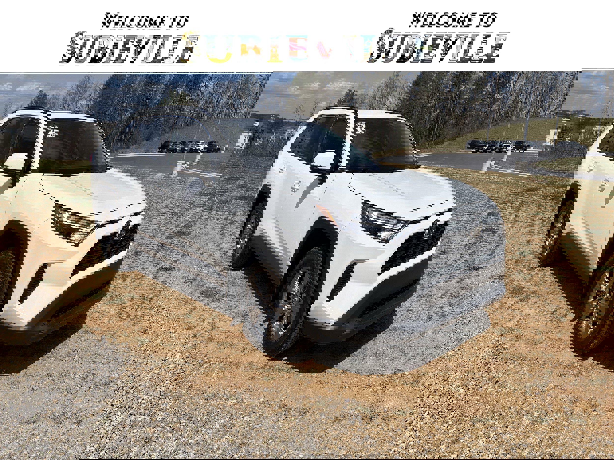 Used 2024 Toyota RAV4 XLE w/ Convenience Package