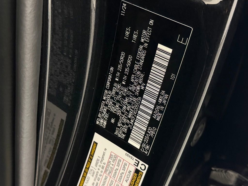 Used 2025 Lexus NX 450h+ AWD w/ Towing Package (2000 Lbs) image 35