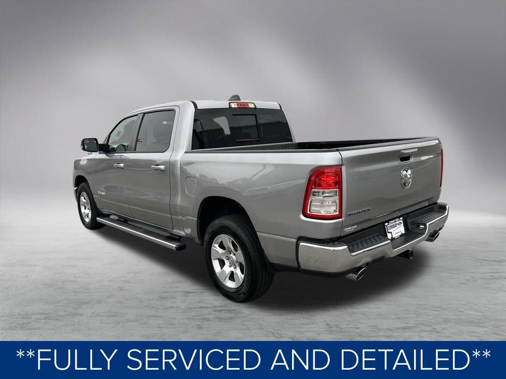 Used 2021 RAM 1500 Big Horn image 9