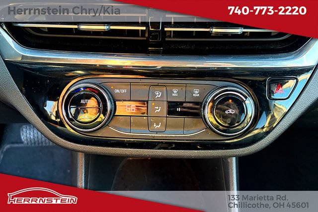 Used 2025 Buick Envista Sport Touring FWD image 19