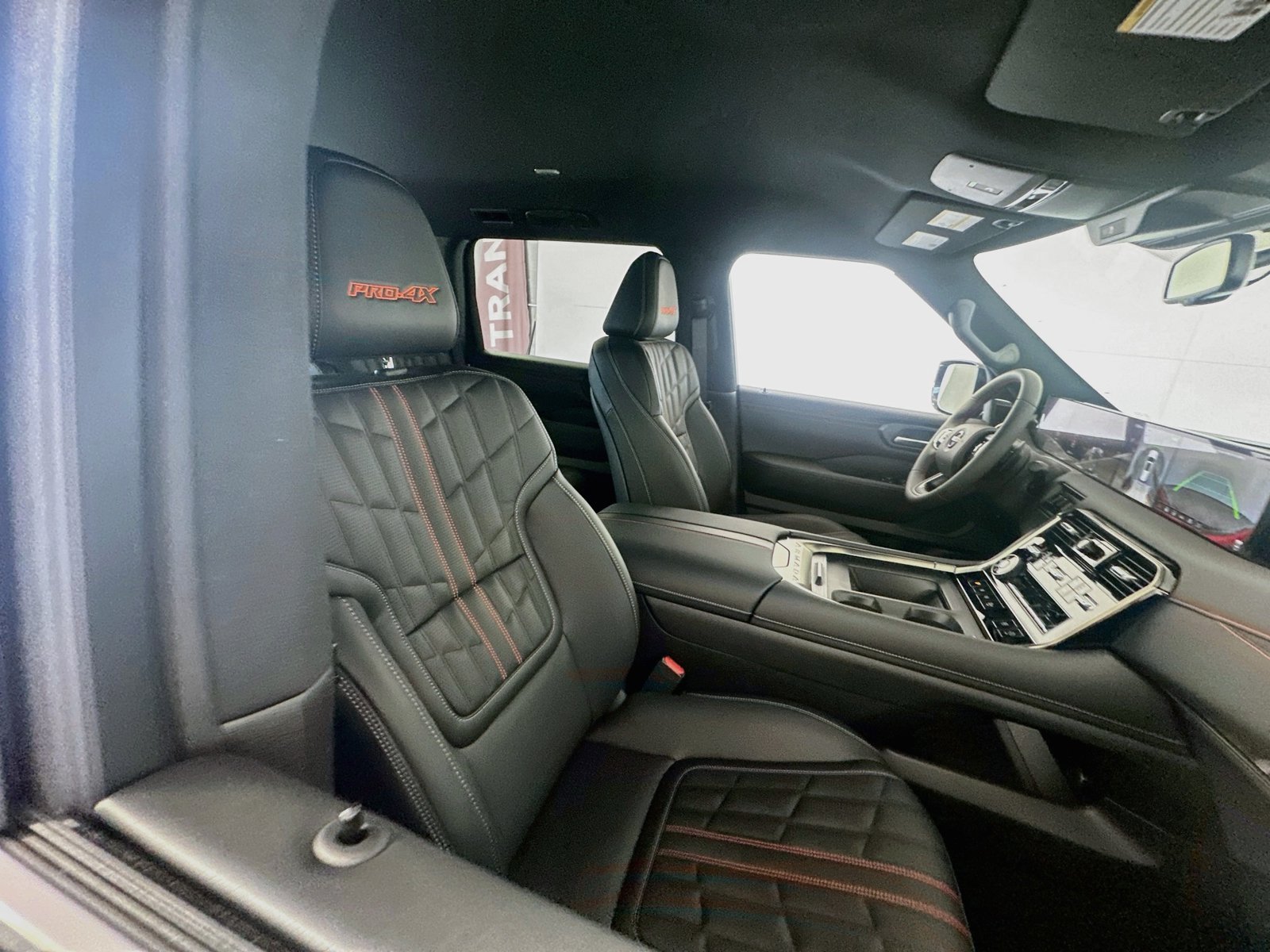 New 2026 Nissan Armada PRO-4X AWD/4WD image 29