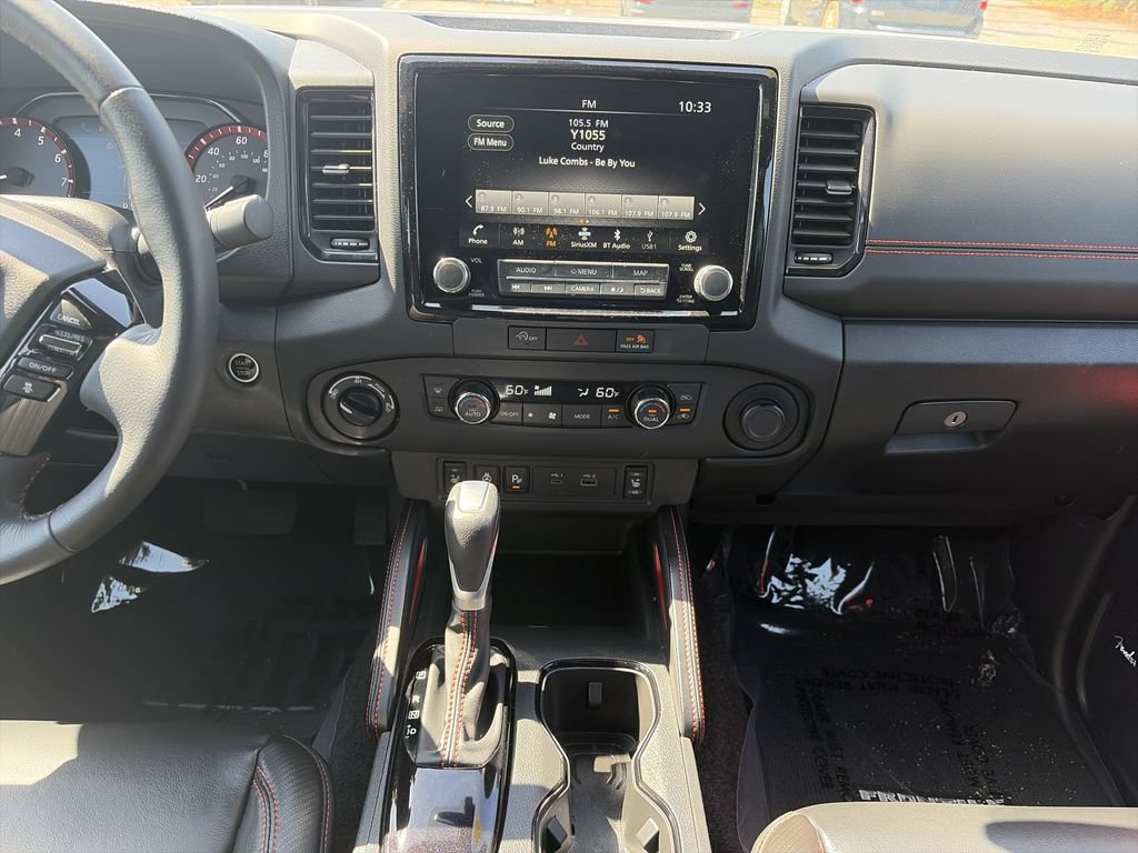 Used 2023 Nissan Frontier PRO-4X w/ Pro-4X Premium Package AWD/4WD image 15