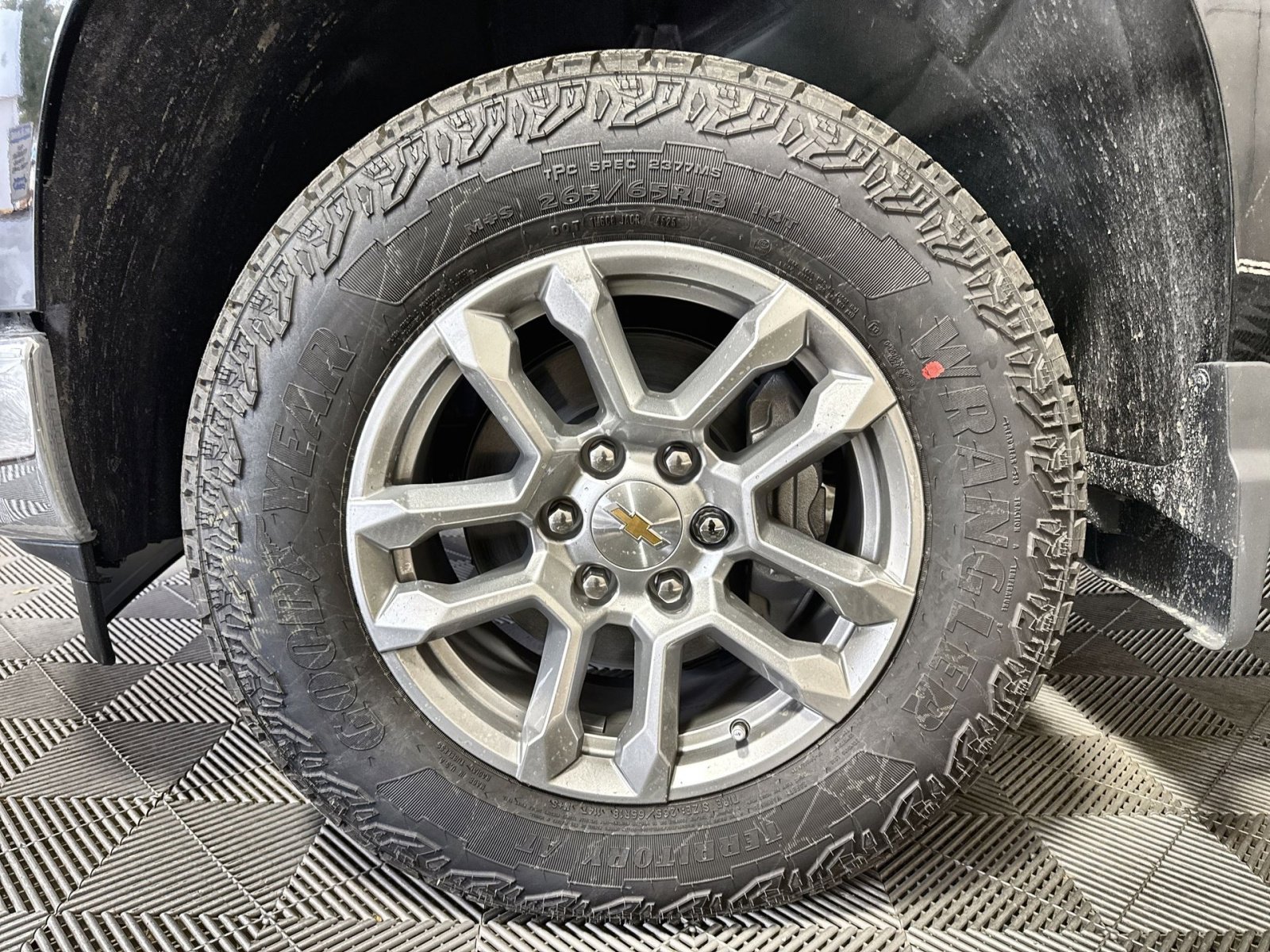 New 2026 Chevrolet Silverado 1500 LT image 12