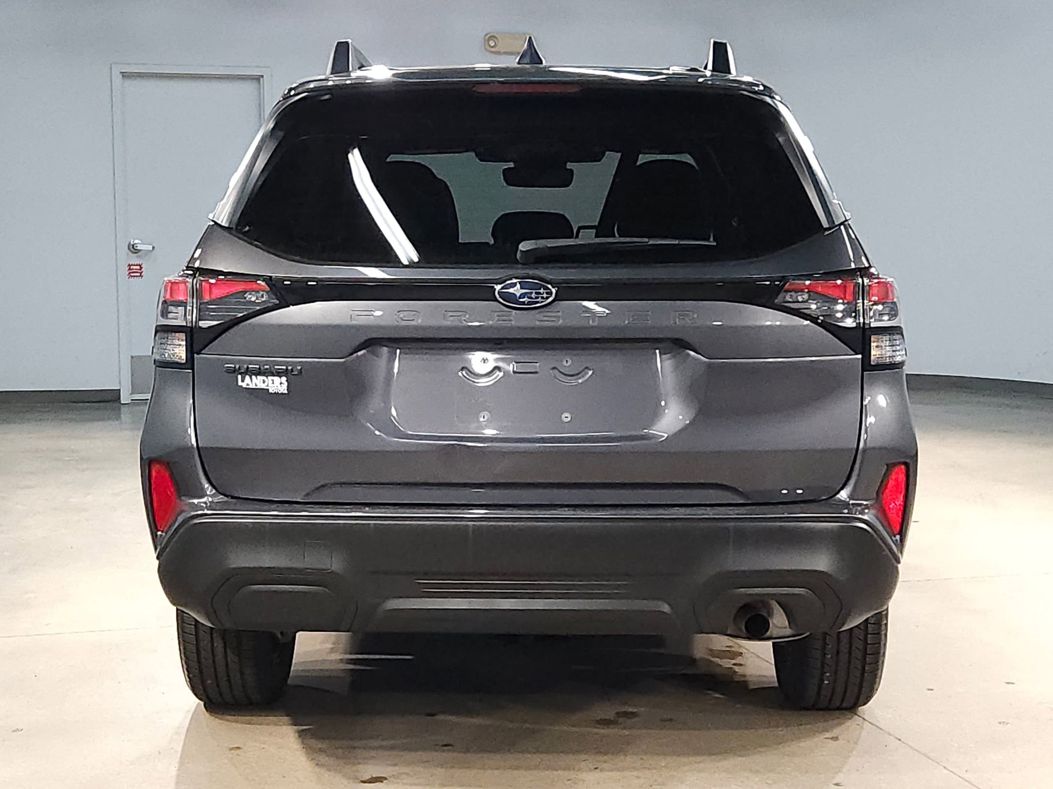 Used 2025 Subaru Forester Premium w/ Convenience Package #1 AWD/4WD image 6