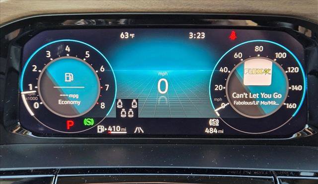 New 2026 Volkswagen Atlas SE AWD/4WD image 11
