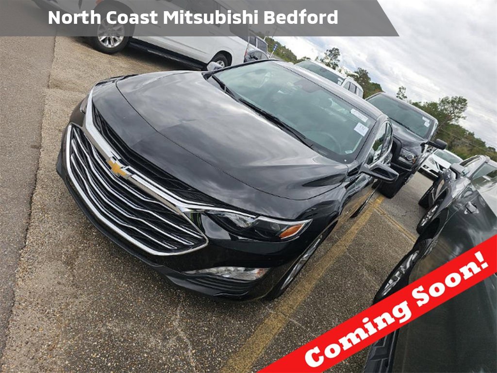 Used 2024 Chevrolet Malibu LT