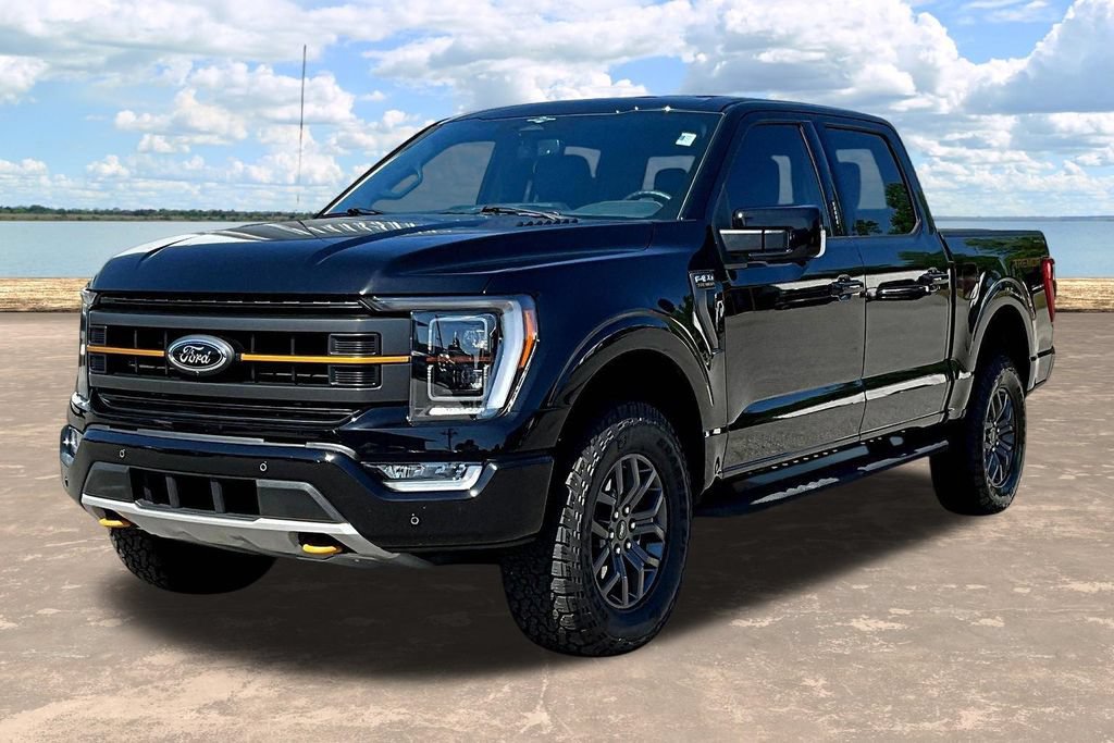 Used 2023 Ford F150 Tremor w/ Equipment Group 402A High AWD/4WD image 4