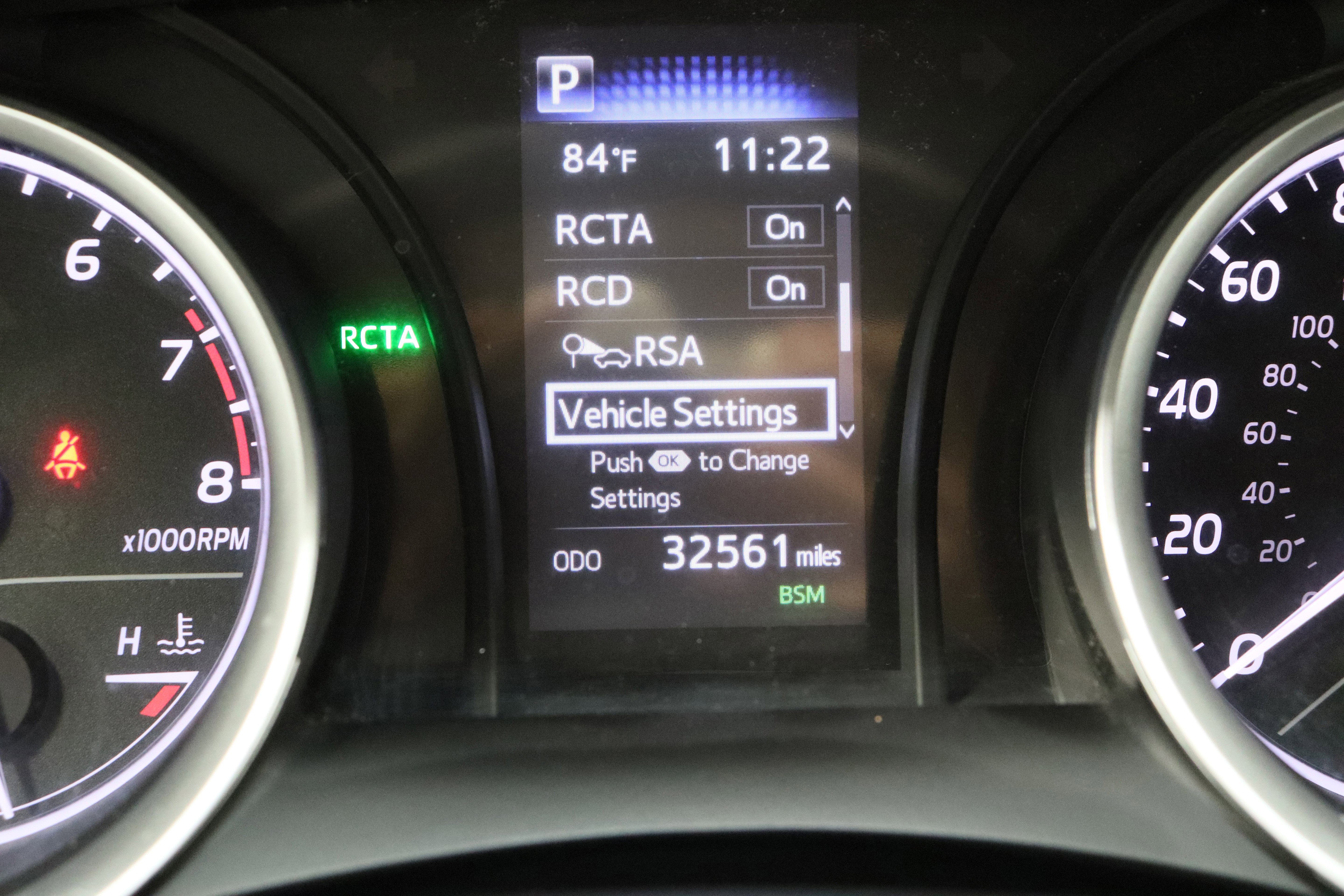 Used 2024 Toyota Camry LE image 38