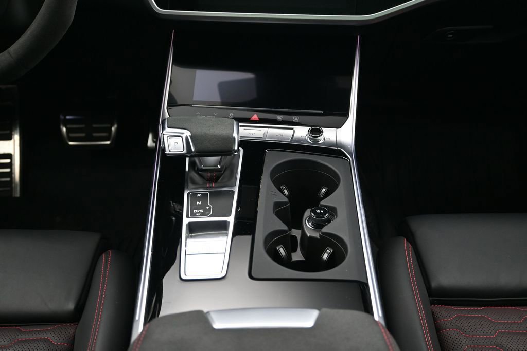 Used 2025 Audi RS 7 Performance w/ Matte Carbon Package AWD/4WD image 10