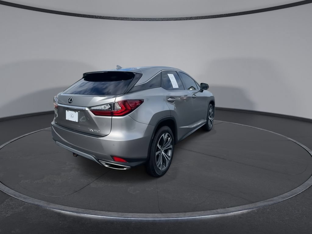 Used 2020 Lexus RX 350 AWD w/ Premium Package image 8