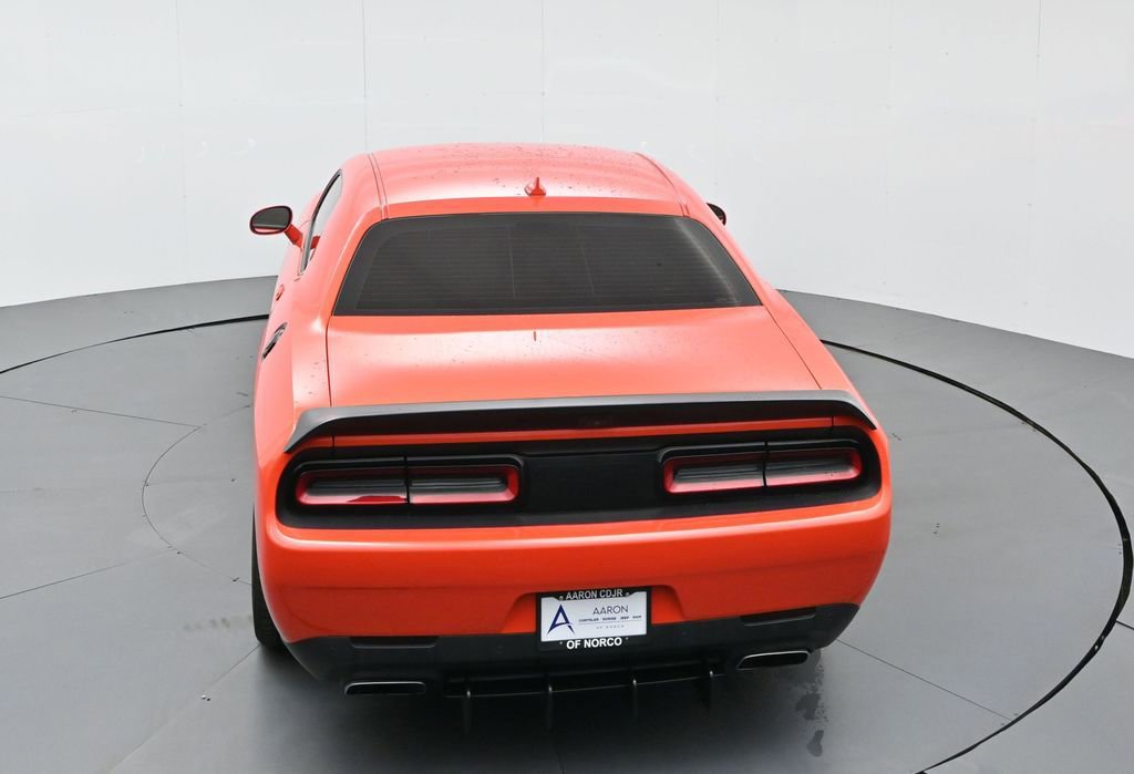 Used 2021 Dodge Challenger R/T Scat Pack image 56