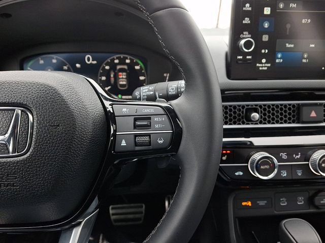 Certified 2025 Honda Civic Sport Touring image 22