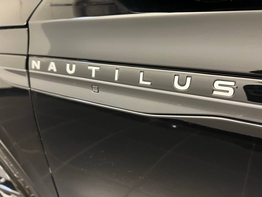 New 2026 Lincoln Nautilus Reserve w/ Jet Appearance Package AWD/4WD image 41