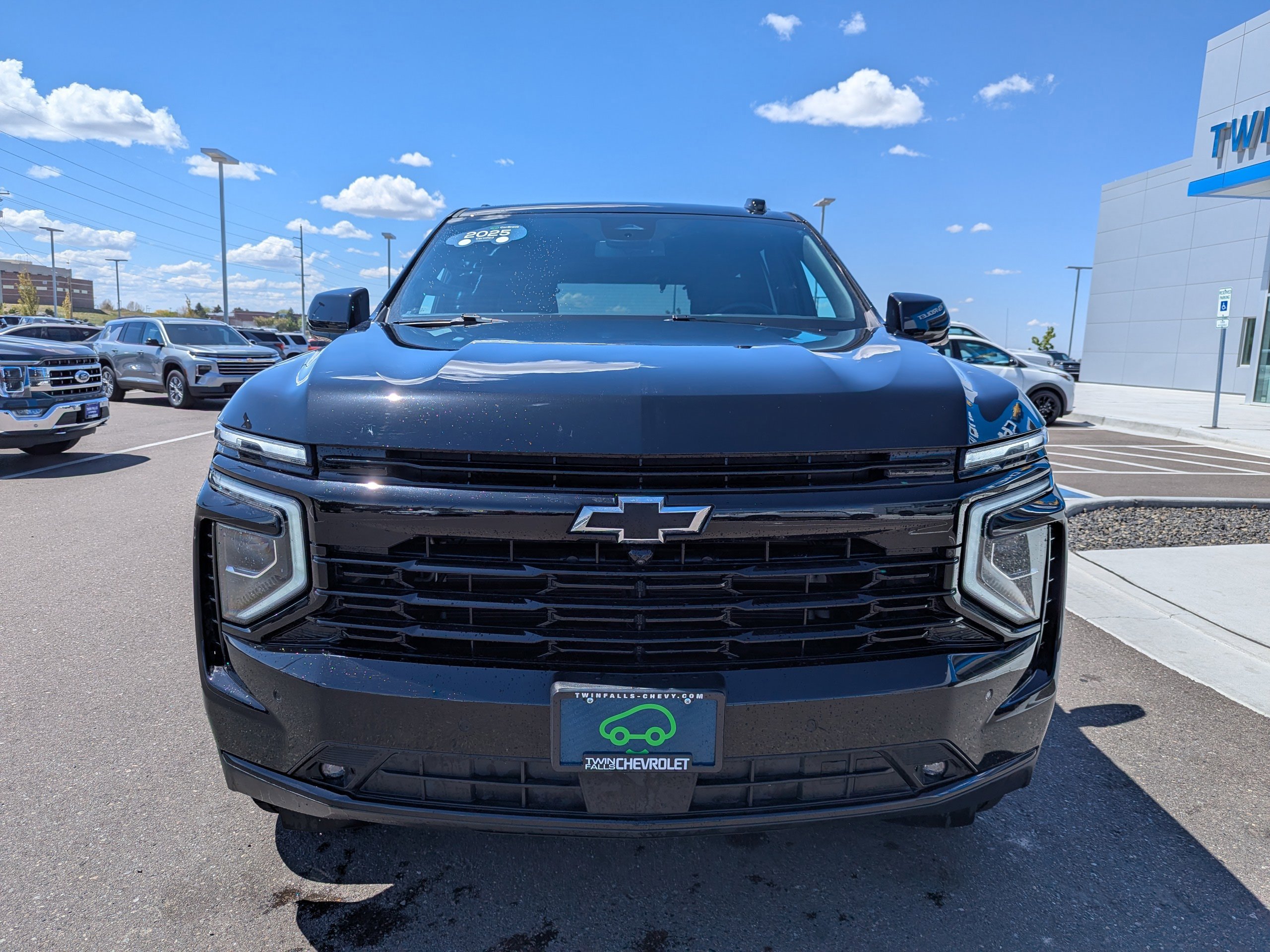 Certified 2025 Chevrolet Tahoe RST w/ Comfort Package AWD/4WD image 5