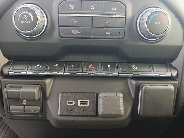 New 2026 Chevrolet Silverado 1500 Custom Trail Boss image 22