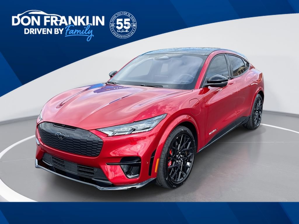 Used 2023 Ford Mustang Mach-E GT w/ GT Performance Edition