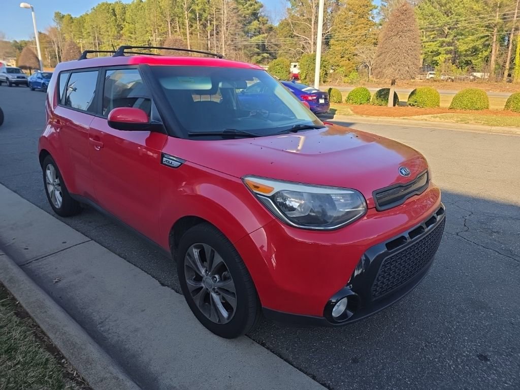Used 2016 Kia Soul + w/ Audio Package image 5