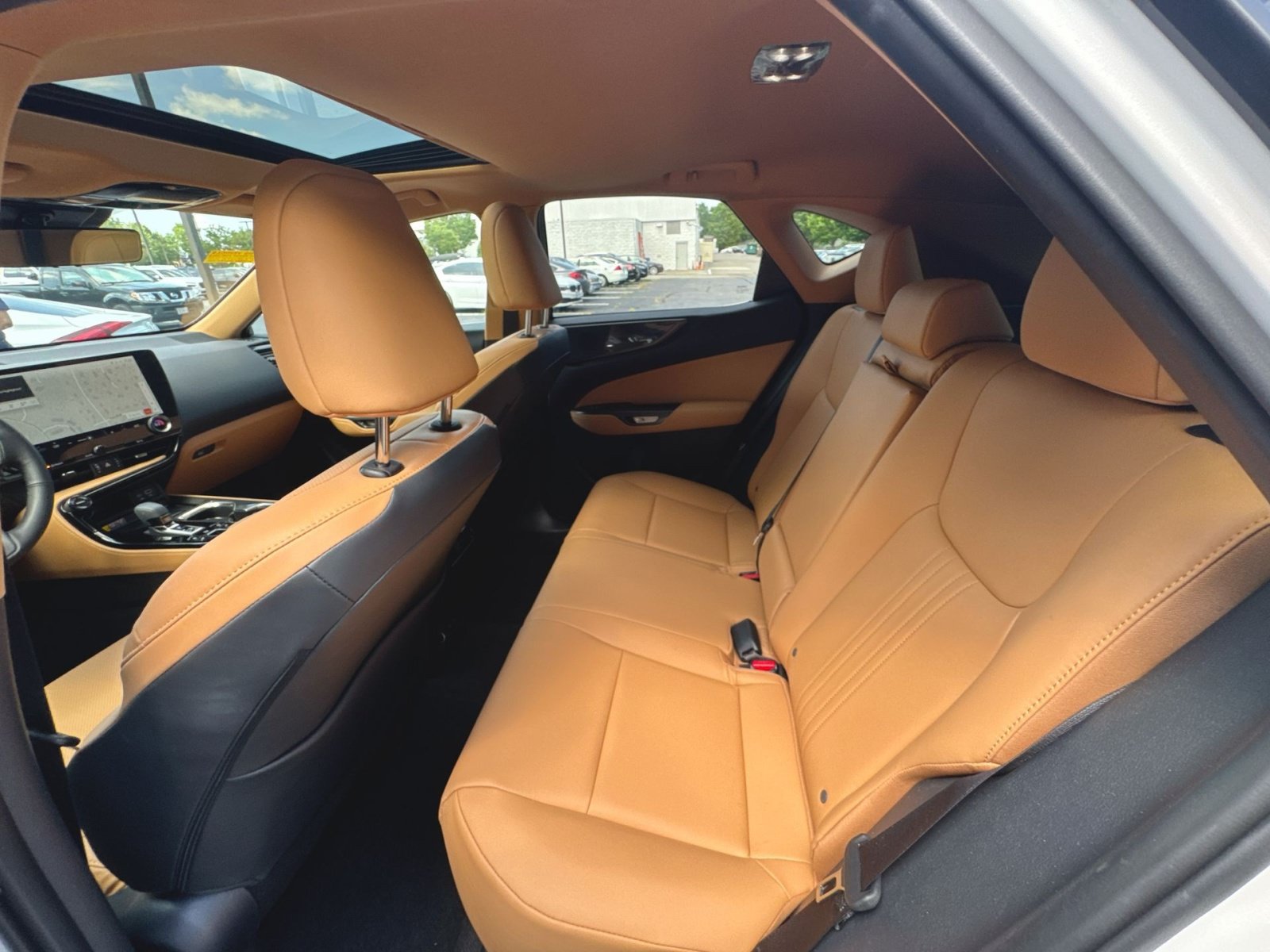 Used 2025 Lexus NX 350 AWD w/ Accessory Package (Z2) image 25
