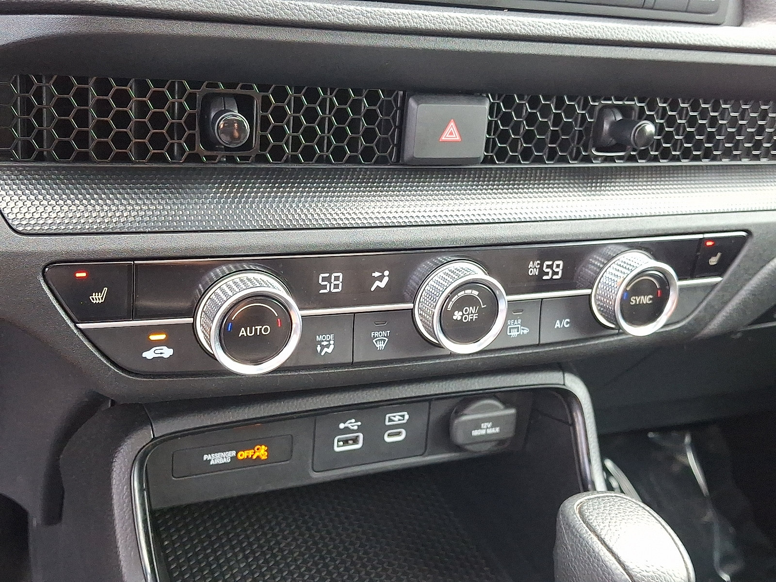 Used 2025 Honda CR-V EX image 16