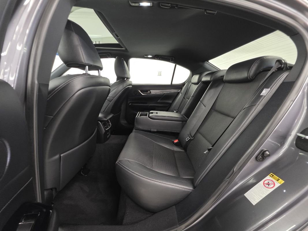 Used 2014 Lexus GS 350 AWD image 9