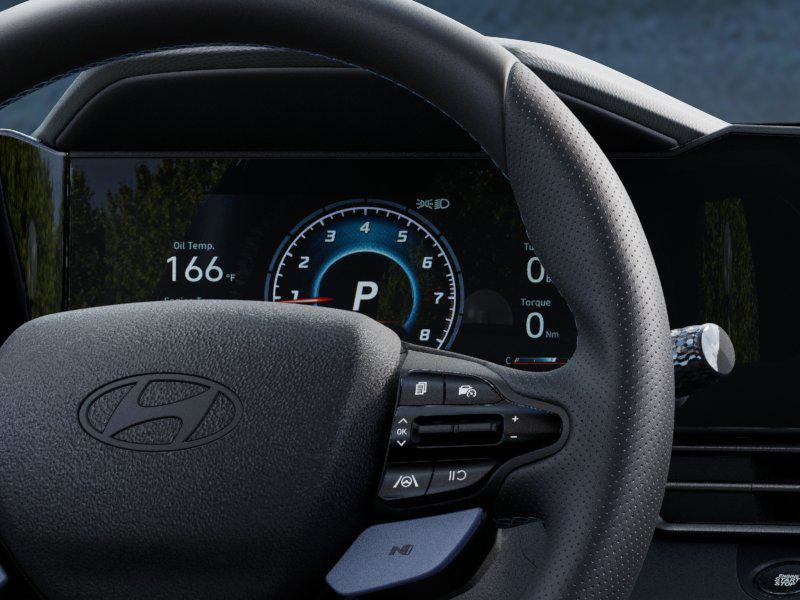 New 2026 Hyundai Elantra N FWD image 14