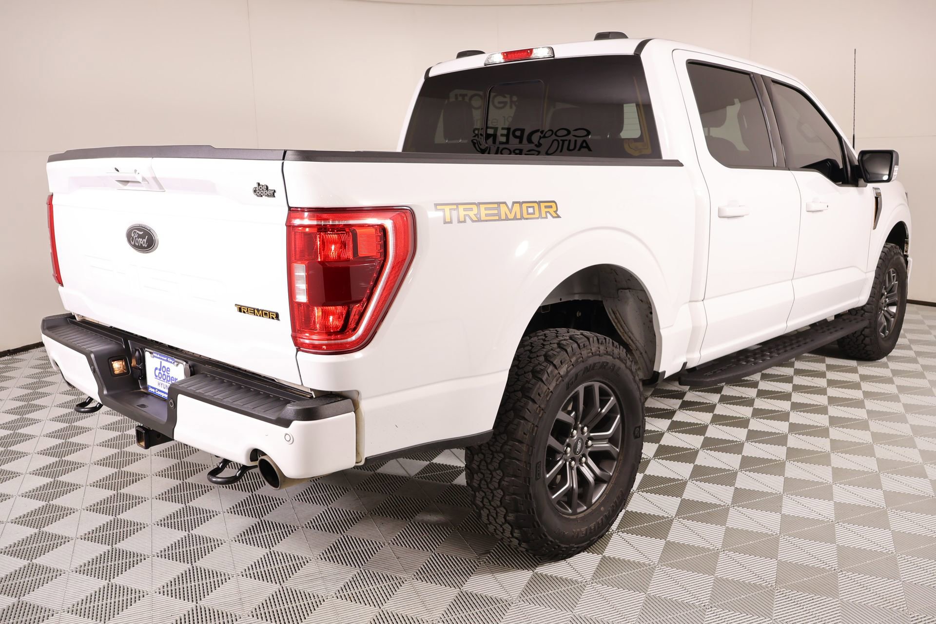 Used 2023 Ford F150 Tremor w/ Trailer Tow Package image 23