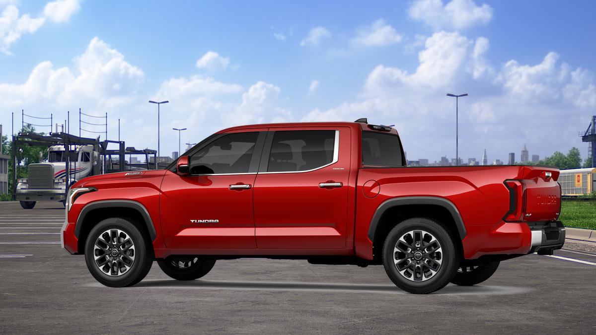 New 2026 Toyota Tundra Limited image 5